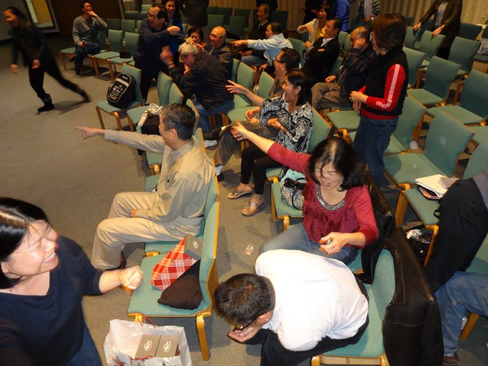 Sinh Hoat Nam-Nu-Gioi – March 2014 Sinh Hoat Nam-Nu-Gioi – March 2014