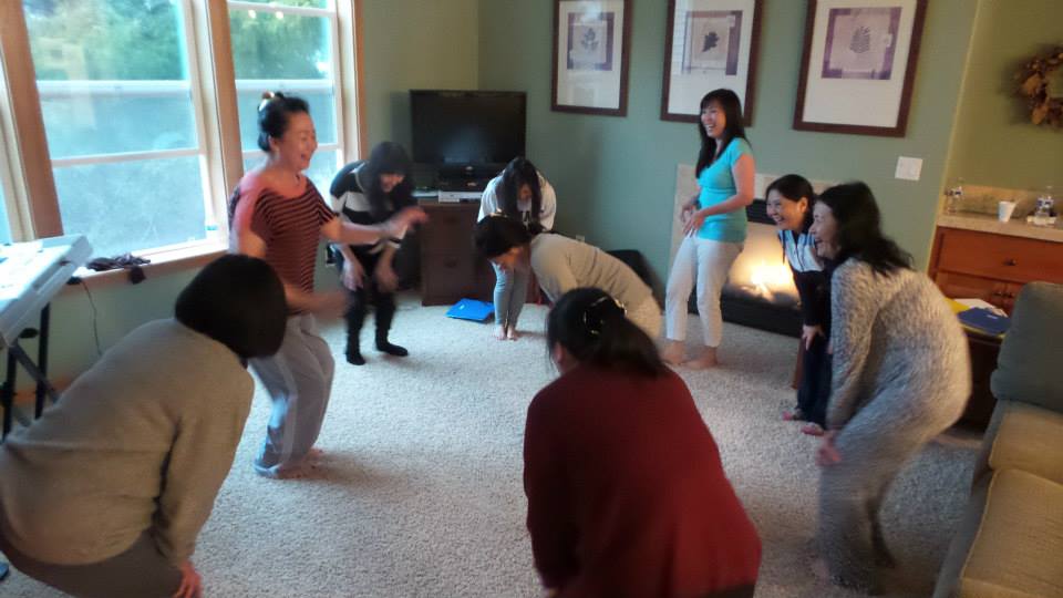 Women Retreat 2015 Women Retreat 2015