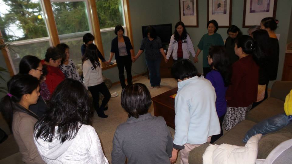 Women Retreat 2015